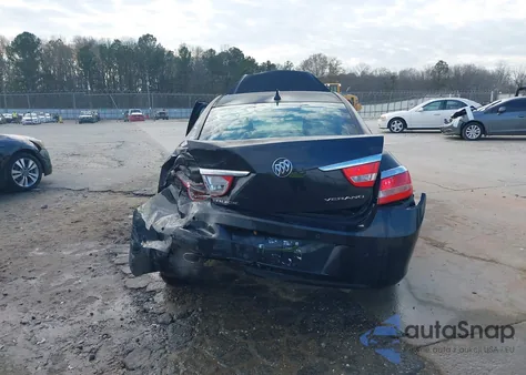 2014 Buick Verano Convenience Group from USA, damaged, VIN 1G4PR5SK9E4173625